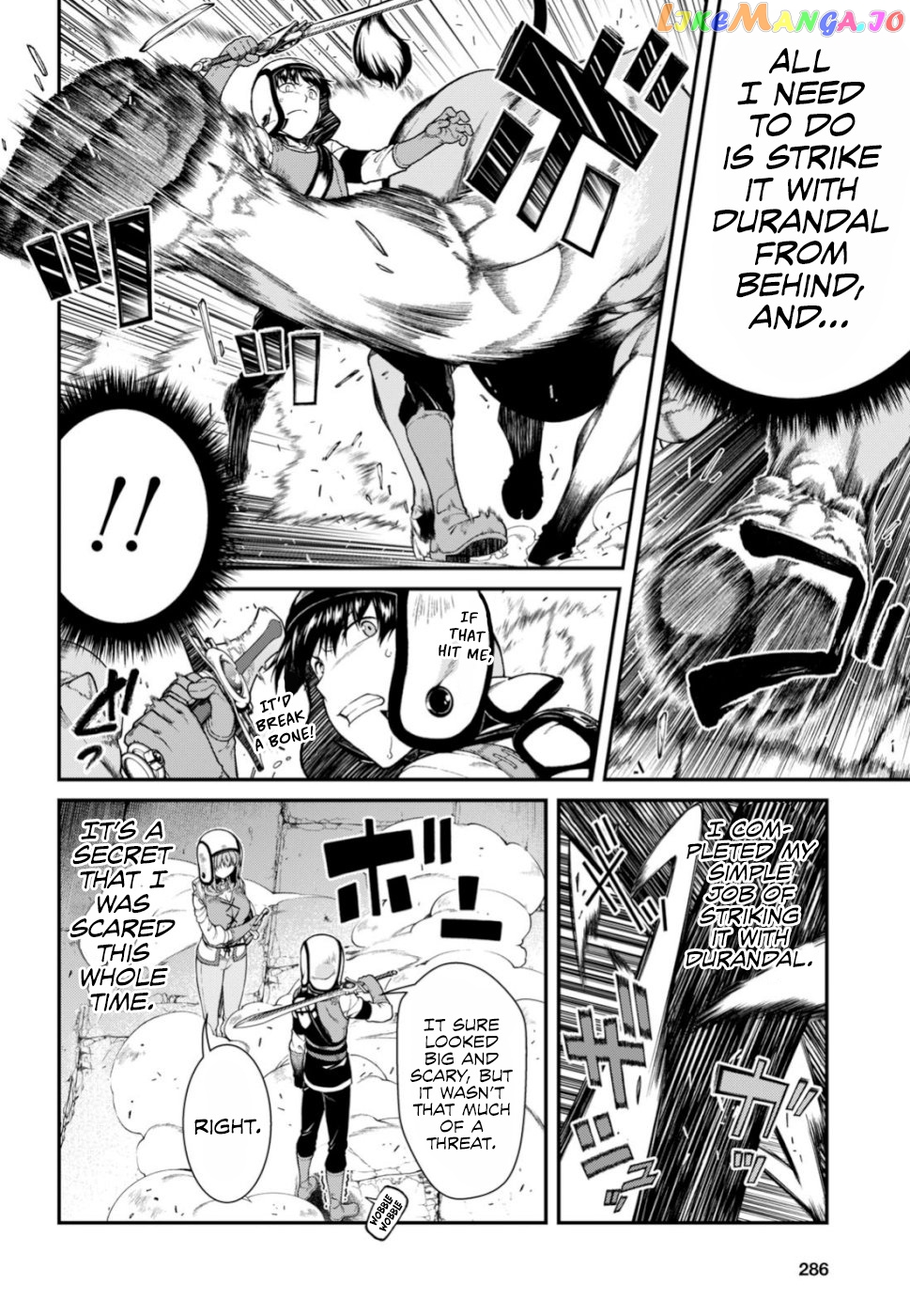 A Harem in the Fantasy World Dungeon, Chapter 29 image 03